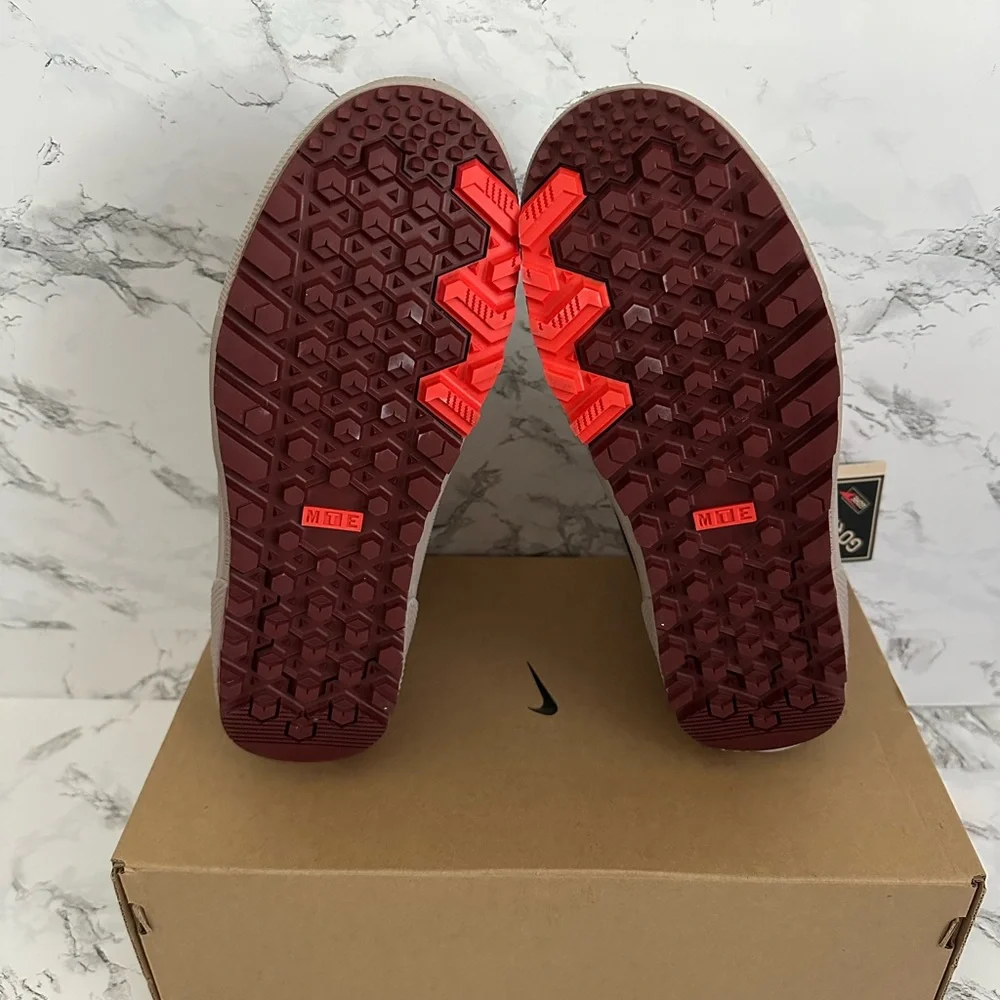 Vans Sk8-Hi MTE Gore-Tex Primaloft Terrain Waterproof Shoes Boots Women Size 7.5 - Picture 6 of 8